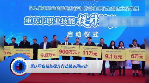 重慶職業(yè)技能提升行動(dòng)服務(wù)周啟動(dòng)，技術(shù)服務(wù)助力產(chǎn)業(yè)轉(zhuǎn)型升級(jí)