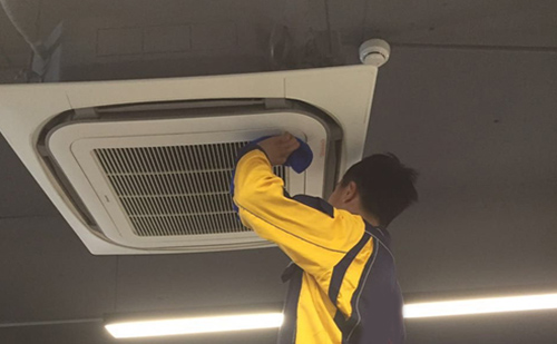 寶雞空調上門清洗多少錢一臺？24小時服務電話與保潔全攻略